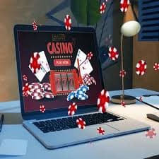 Platform kasino hk4d dengan permainan slot dan live dealer